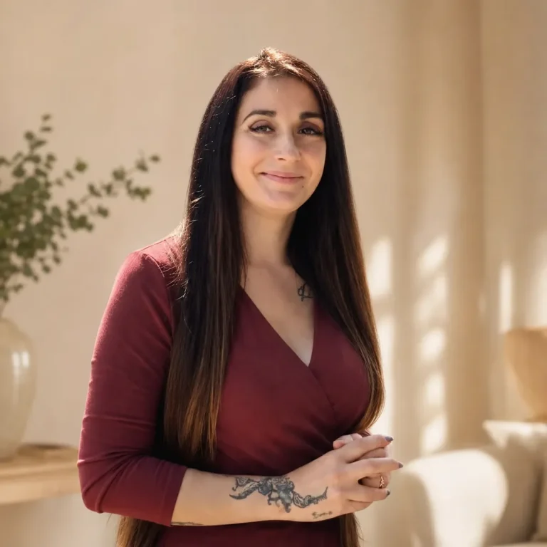 Jessica Porträt von Jessica, Hauswirtschaftskraft bei Rohde & Schmid